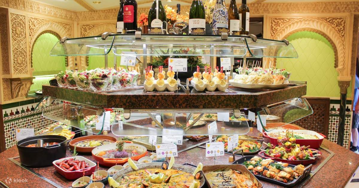 バルセロナのタブラオフラメンコ